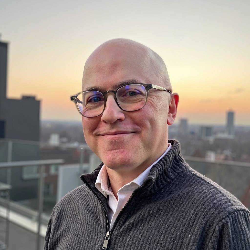 Jack Hall, founder of AI Data Center Impact